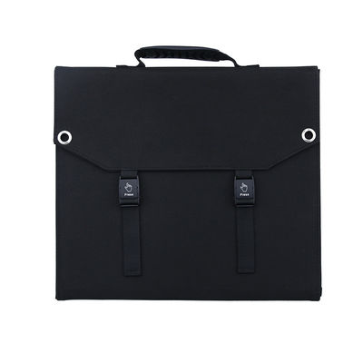 quality  Solar Power System Camping 100 Watt Anti Dropping Foldable Portable Solar Panel Blanket Battery Charger for Power Station Generator Flexible factory