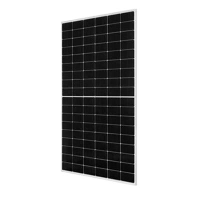 quality  High Efficiency 166*83mm 585W Tiger Pro Bi Facial 78Tr Perc Mono Solar Panel Price Jinko 580W Bifacial Monocrystalline Module PV factory