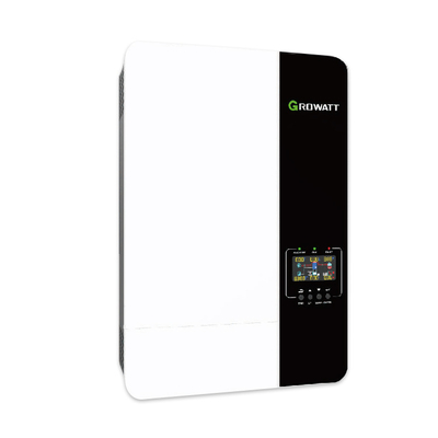 Solar Power System Home GROWATT SPF 3500 ES Inverter Grid Tie Inverter Inverters With Bms